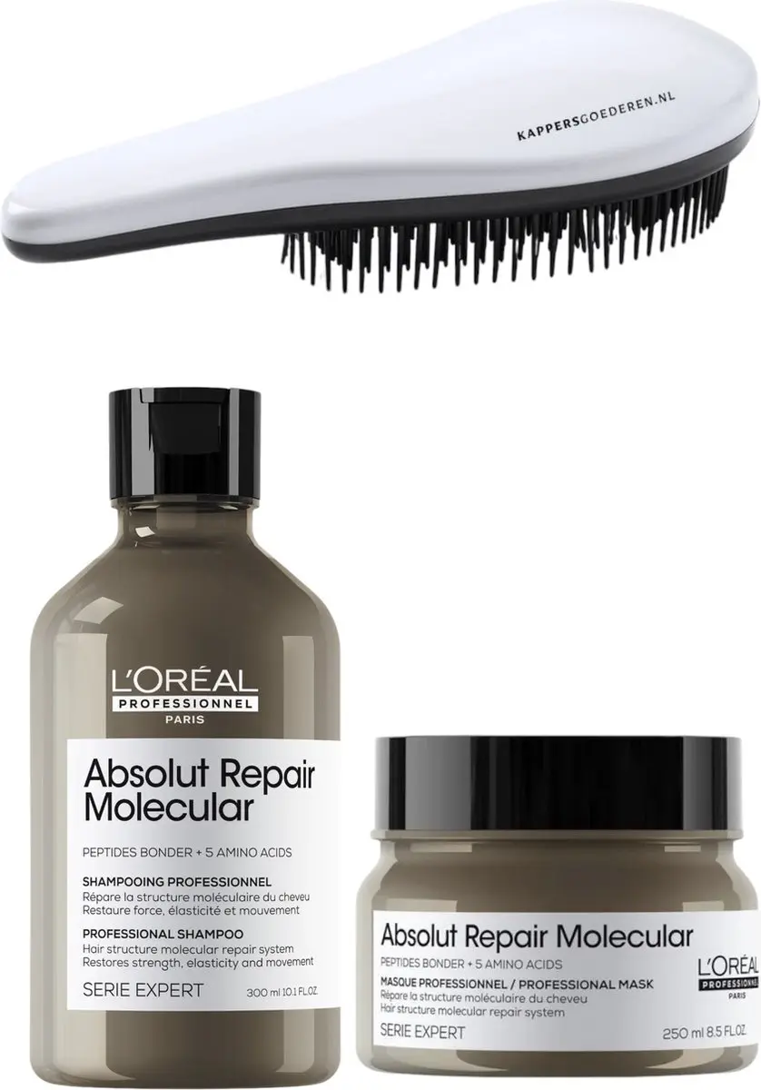 L'Oréal Professionnel Absolut Repair Molecular Set