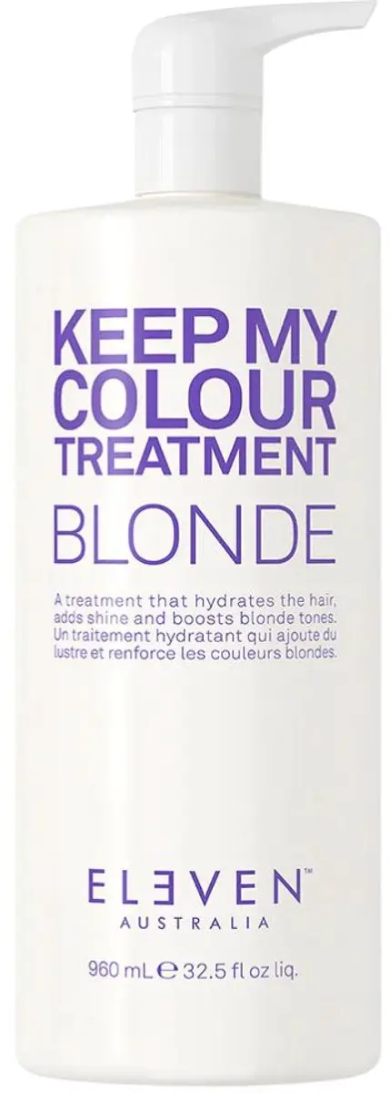 Eleven Australia Keep My Colour Blonde Treatment 200ml
