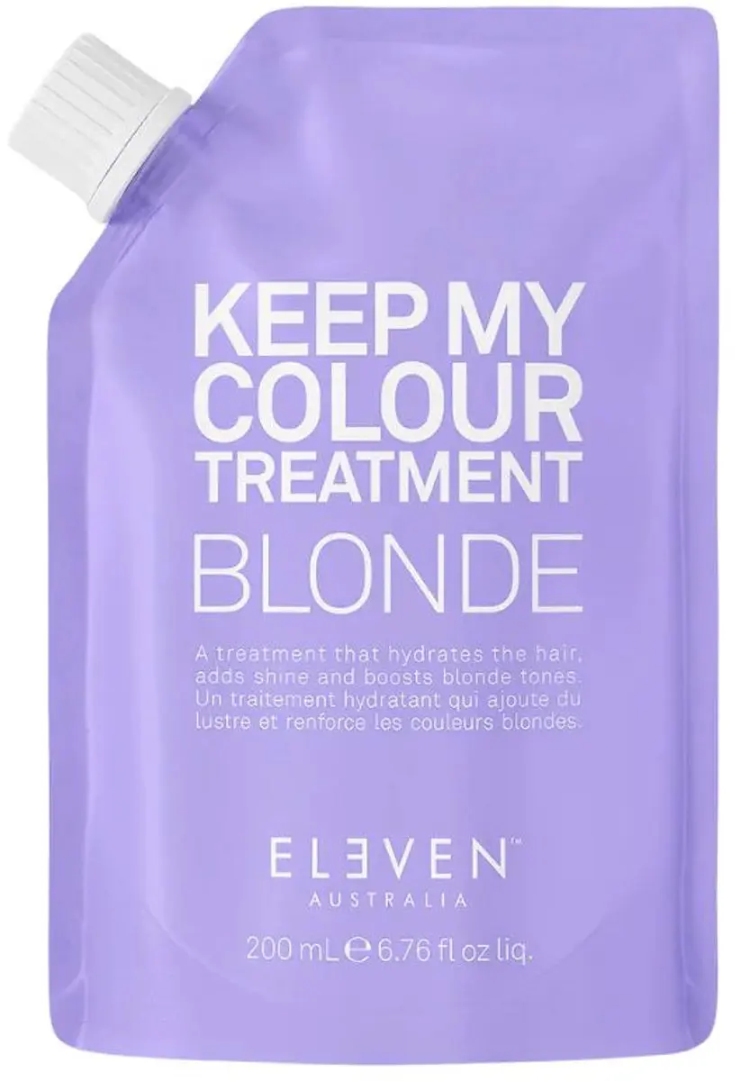 Eleven Australia Keep My Colour Blonde Treatment 200ml