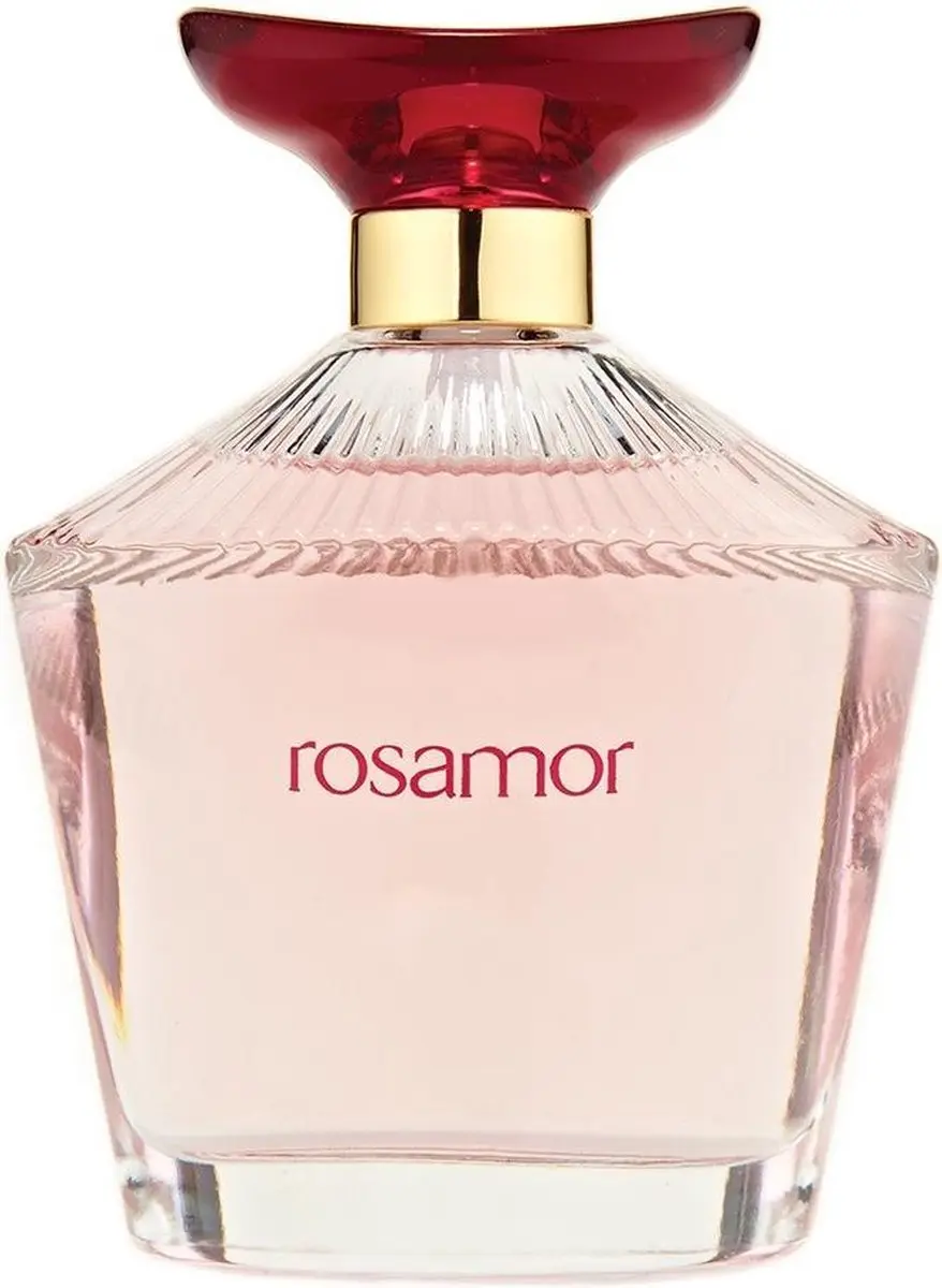 Oscar de La Renta Rosamor Eau de Toilette 100ml - afbeelding 2 van 6