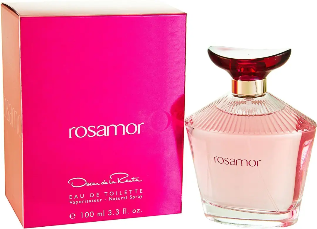 Oscar de La Renta Rosamor Eau de Toilette 100ml