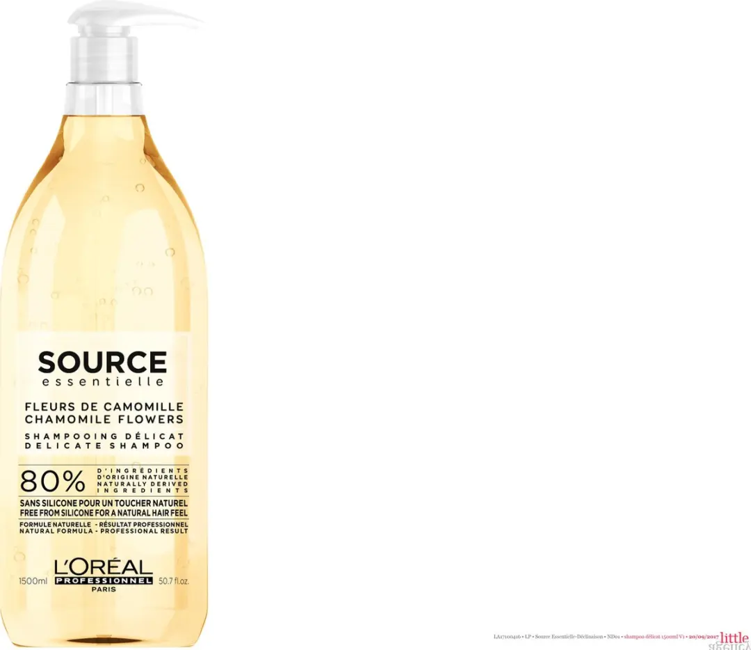L'Oréal Professionnel Source Essentielle Shampoo 1500ml
