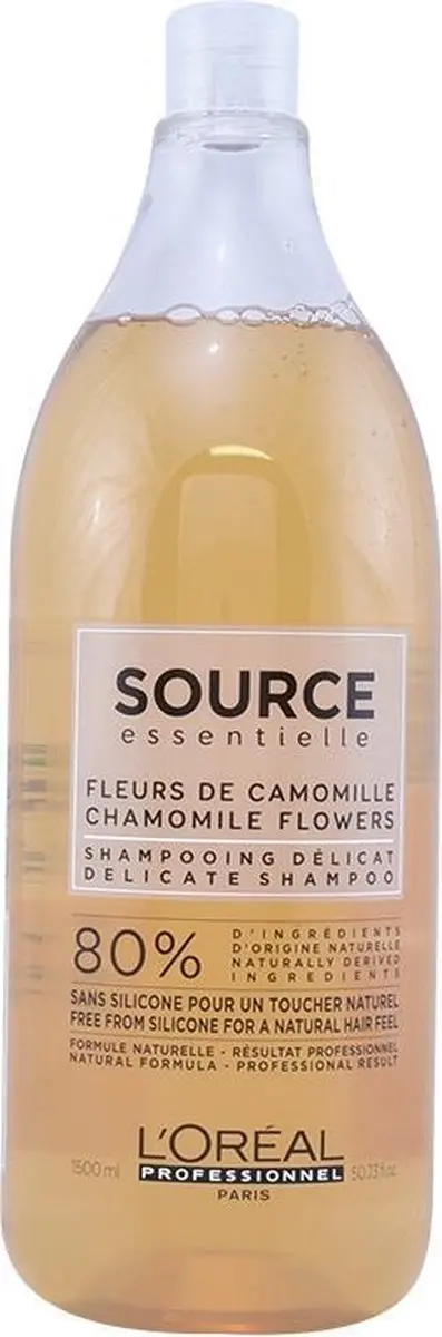L'Oréal Professionnel Source Essentielle Shampoo 1500ml