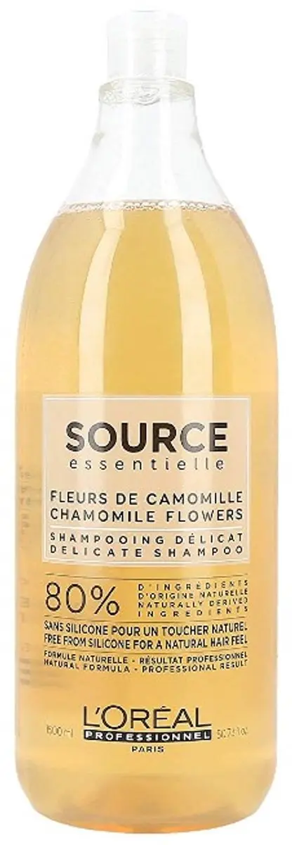 L'Oréal Professionnel Source Essentielle Shampoo 1500ml