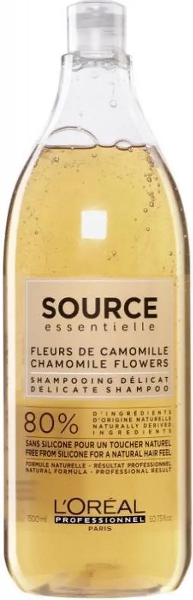 L'Oréal Professionnel Source Essentielle Shampoo 1500ml - afbeelding 6 van 6
