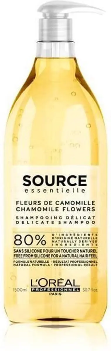 L'Oréal Professionnel Source Essentielle Shampoo 1500ml