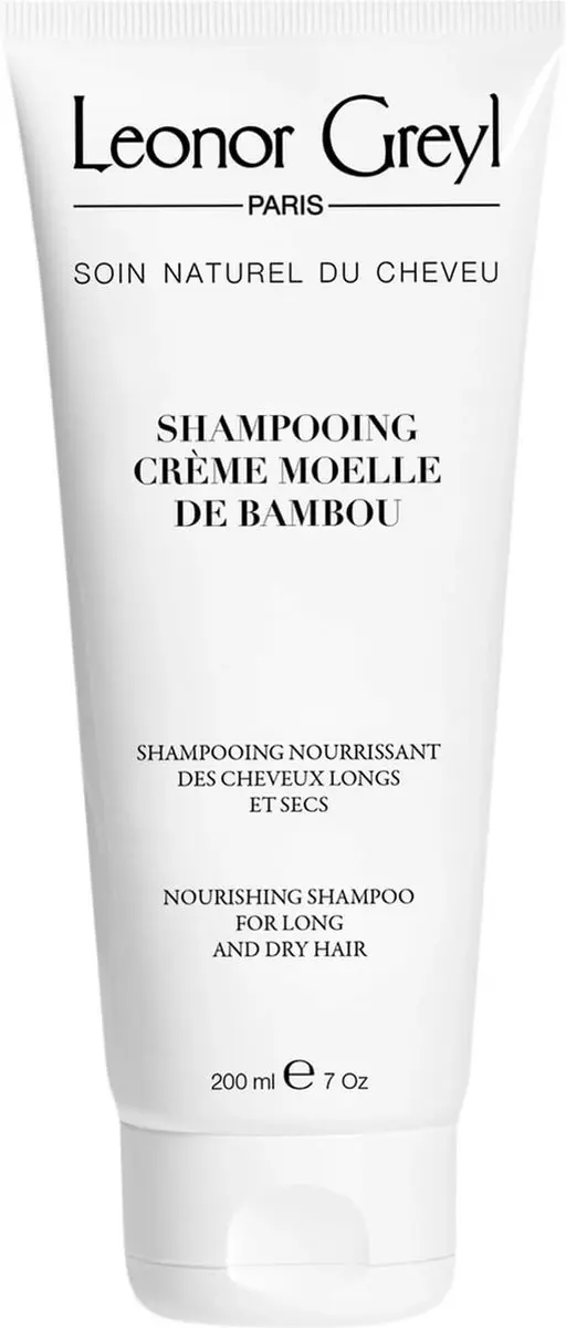 Leonor Greyl Shampoo Moelle de Bambou 200ml