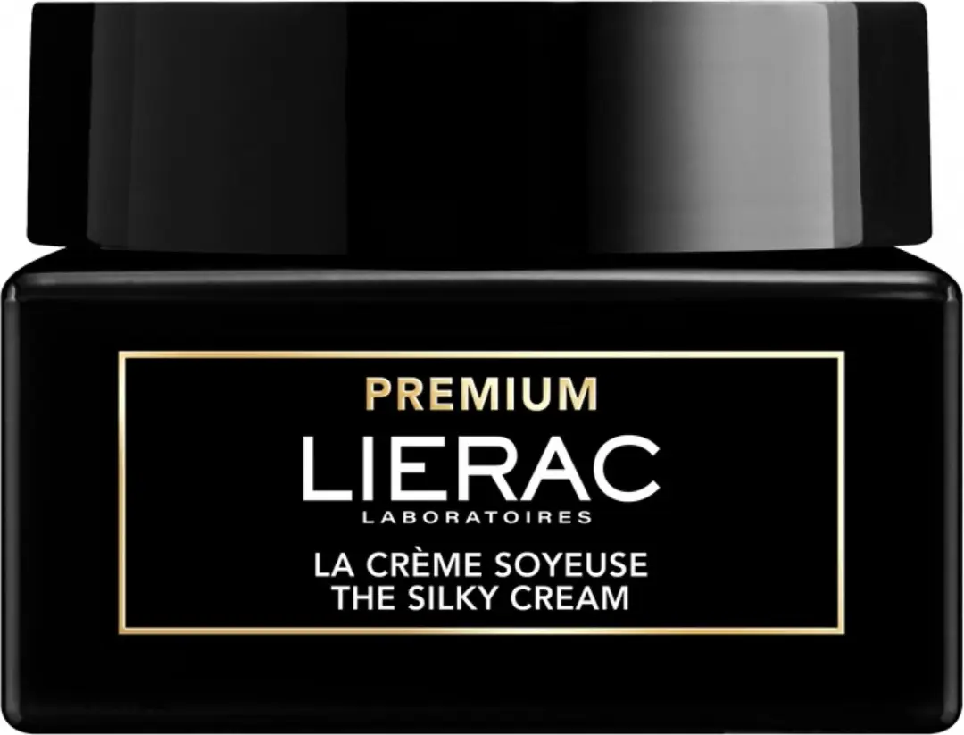 Lierac Visage Premium La Crème Soyeus Anti-Aging 50ml