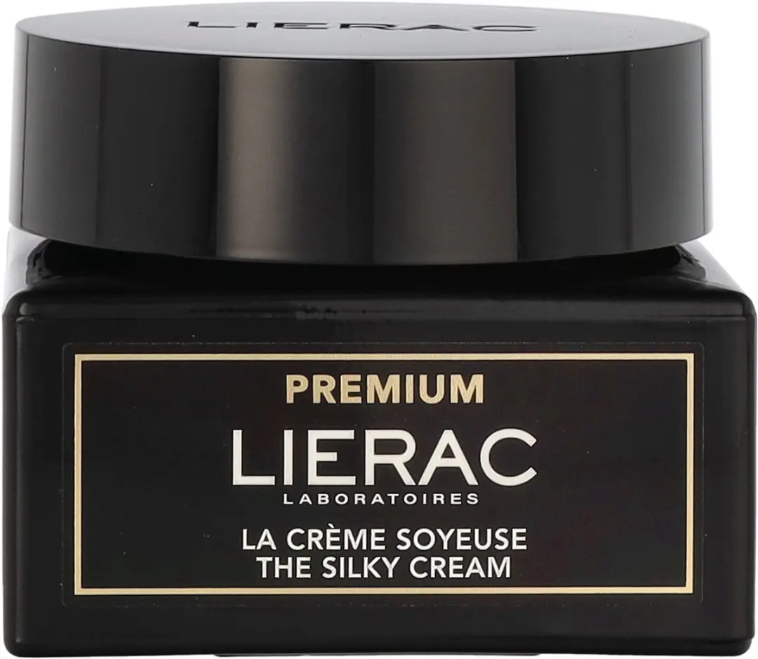 Lierac Visage Premium La Crème Soyeus Anti-Aging 50ml