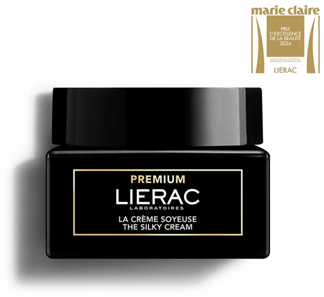 Lierac Visage Premium La Crème Soyeus Anti-Aging 50ml