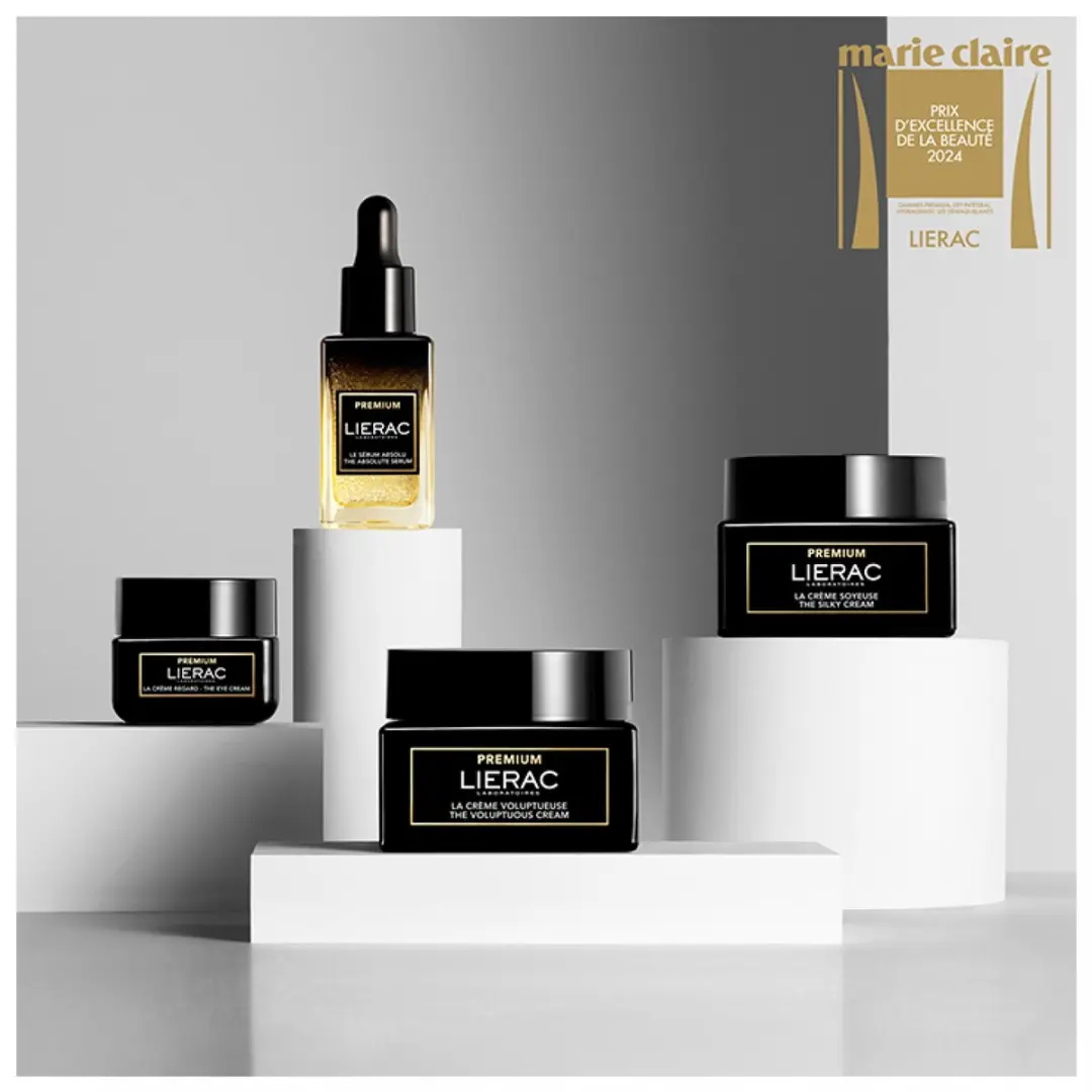 Lierac Visage Premium La Crème Soyeus Anti-Aging 50ml - afbeelding 6 van 6
