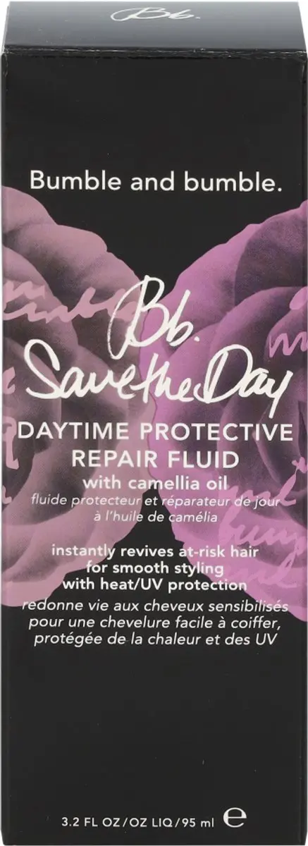 Bumble and Bumble Save the Day Hair Serum 95ml - Zwart