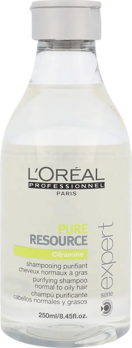 L'Oréal Paris Pure Resource Shampoo Citramine 250ml