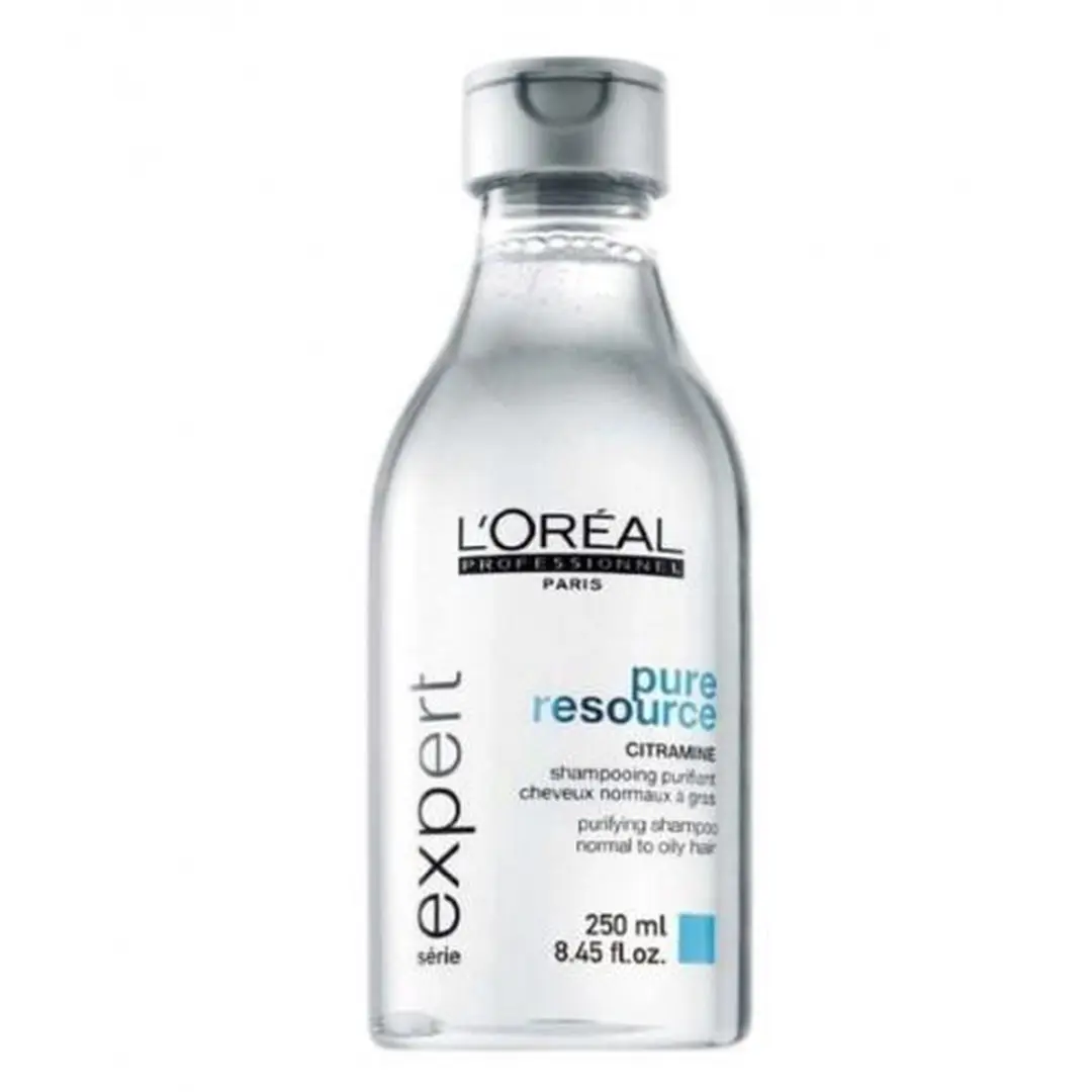 L'Oréal Paris Pure Resource Shampoo Citramine 250ml