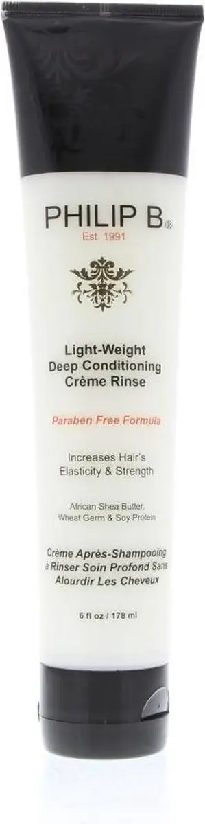 Philip B Weight Deep Conditioning Crème 178ml