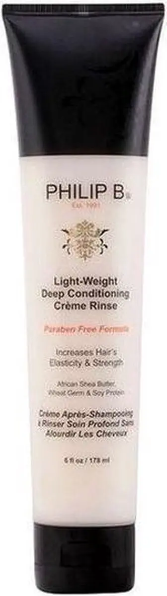 Philip B Weight Deep Conditioning Crème 178ml