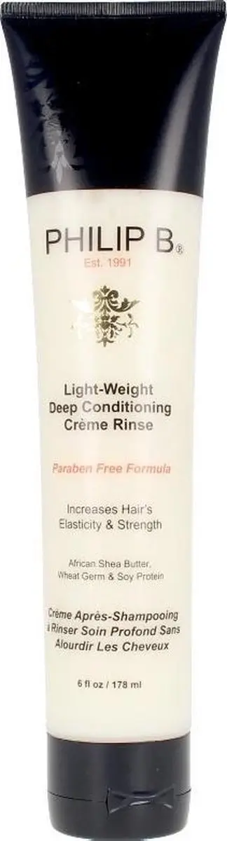 Philip B Weight Deep Conditioning Crème 178ml