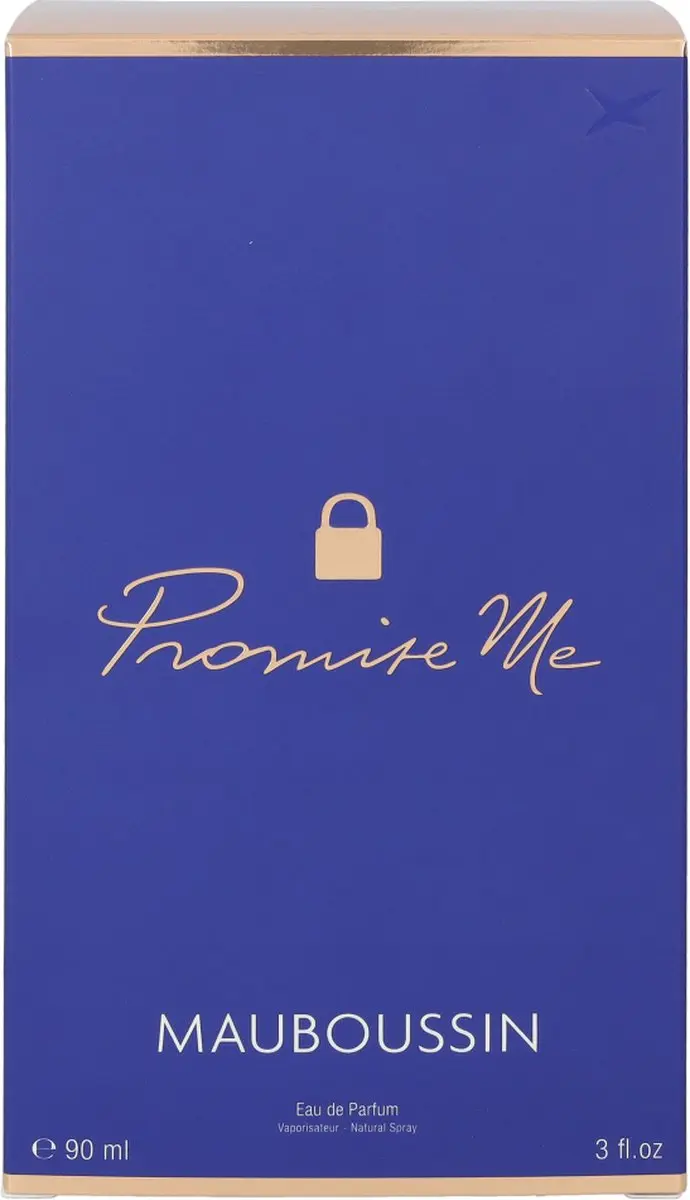 Mauboussin Promise Me Eau de Parfum 90ml