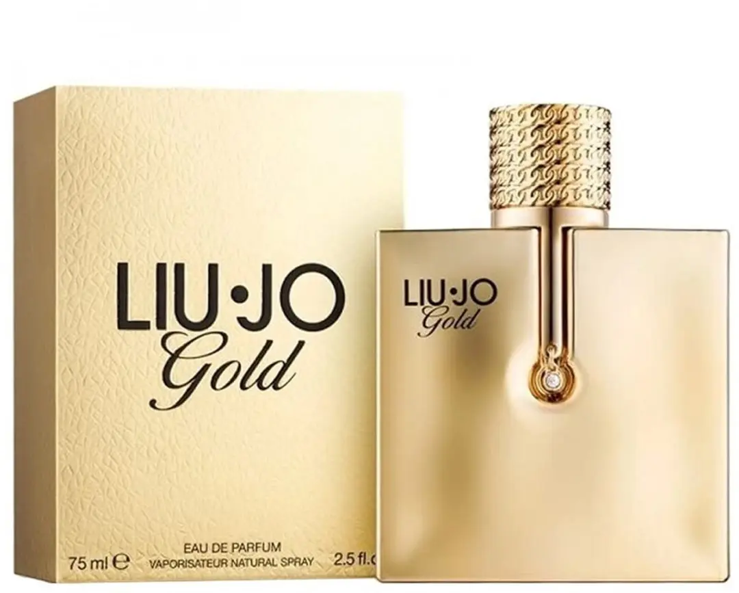 Liu Jo Gold Eau de Parfum 75ml
