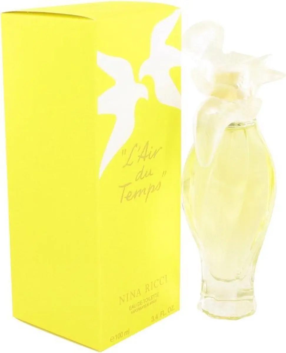 Nina Ricci L'Air Du Temps Eau de Toilette 100ml