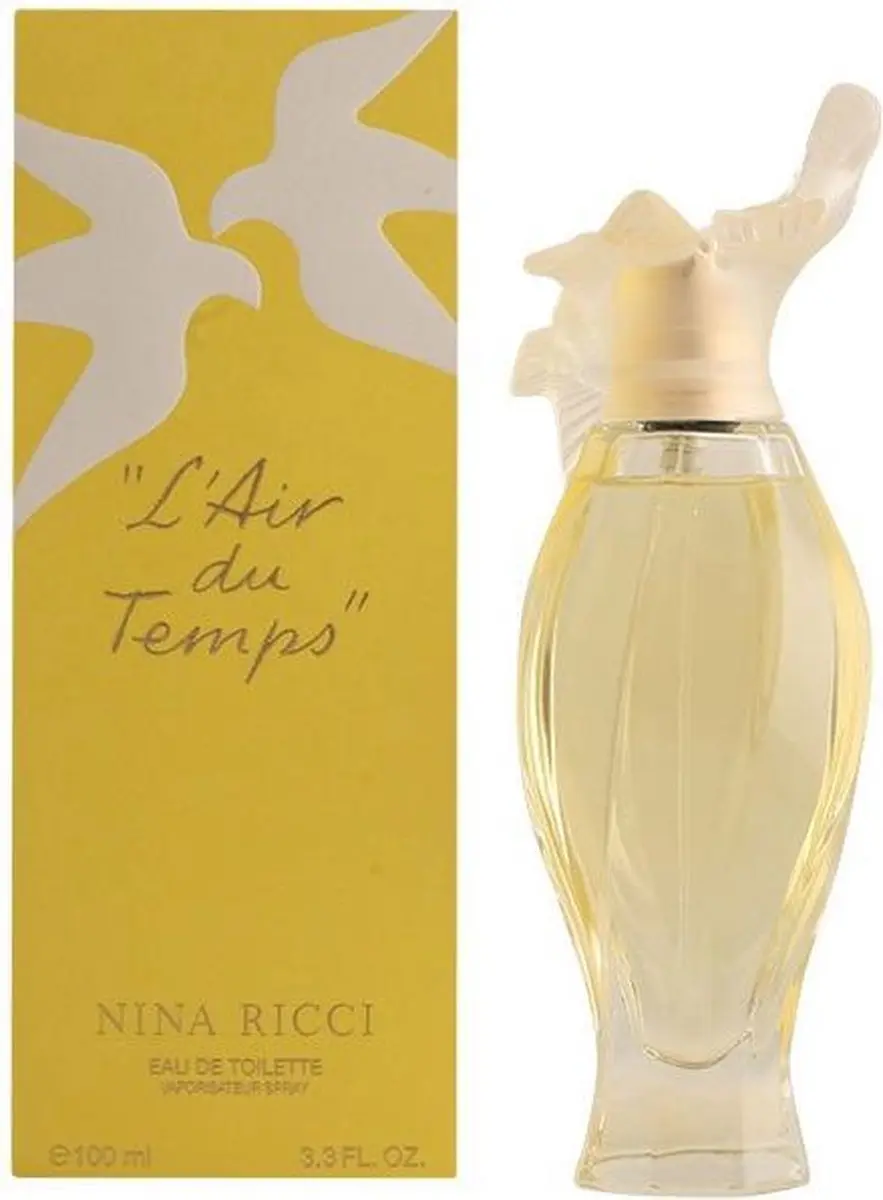 Nina Ricci L'Air Du Temps Eau de Toilette 100ml