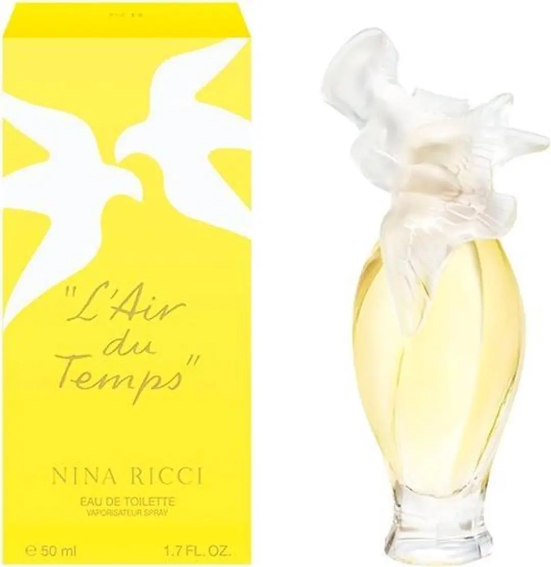 Nina Ricci L'Air Du Temps Eau de Toilette 100ml