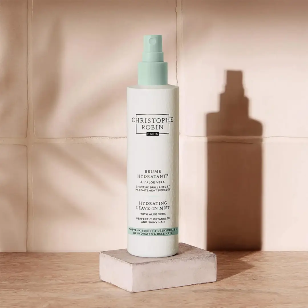 Christophe Robin Hydraterende Leave-in Haarspray 150ml - afbeelding 6 van 6