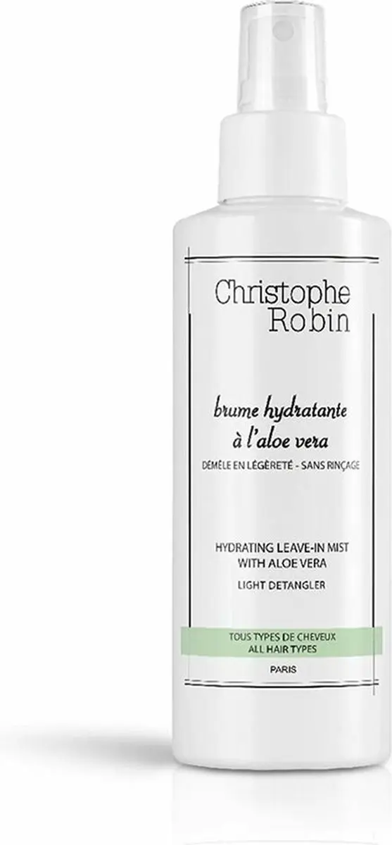 Christophe Robin Hydraterende Leave-in Haarspray 150ml