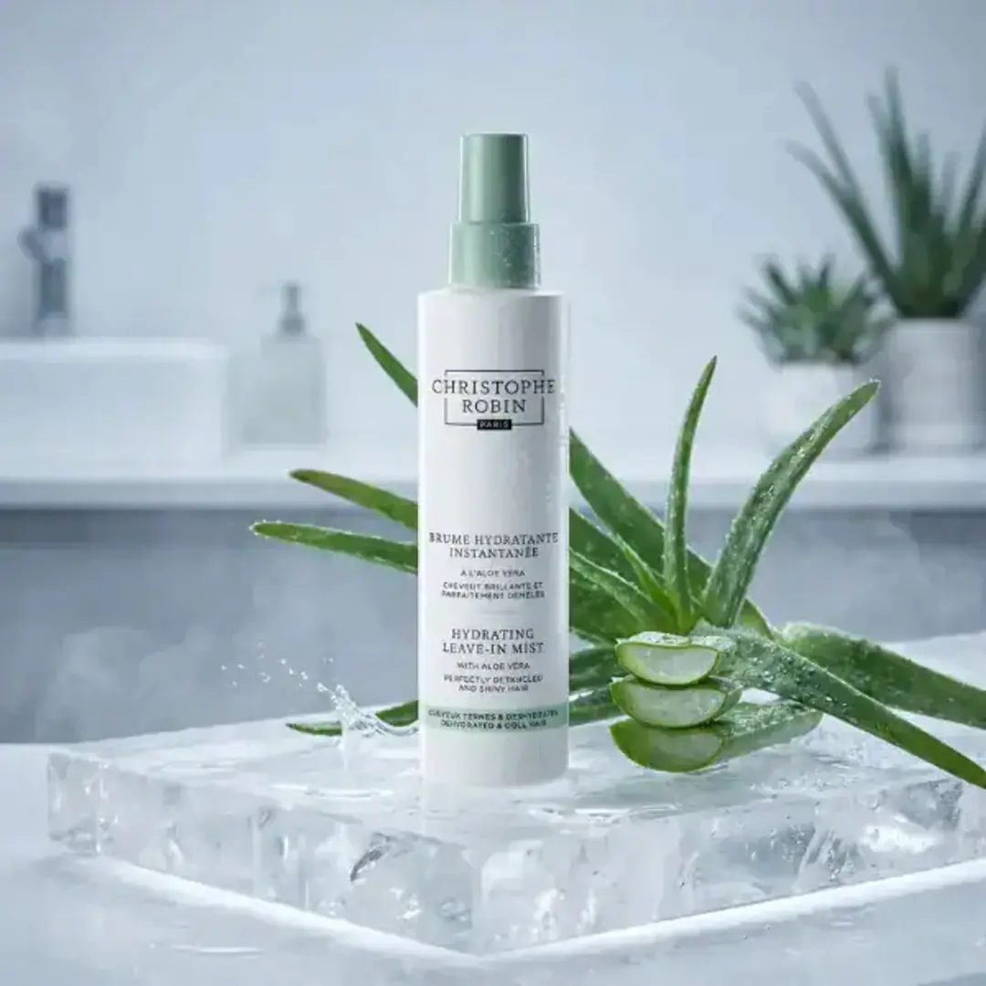 Christophe Robin Hydraterende Leave-in Haarspray 150ml