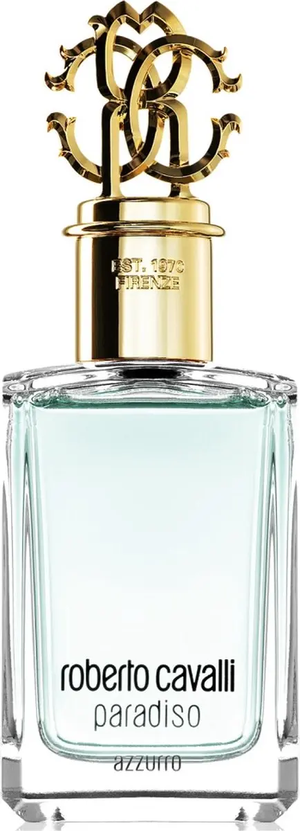 Roberto Cavalli Paradiso Azzurro Eau de Parfum 100ml