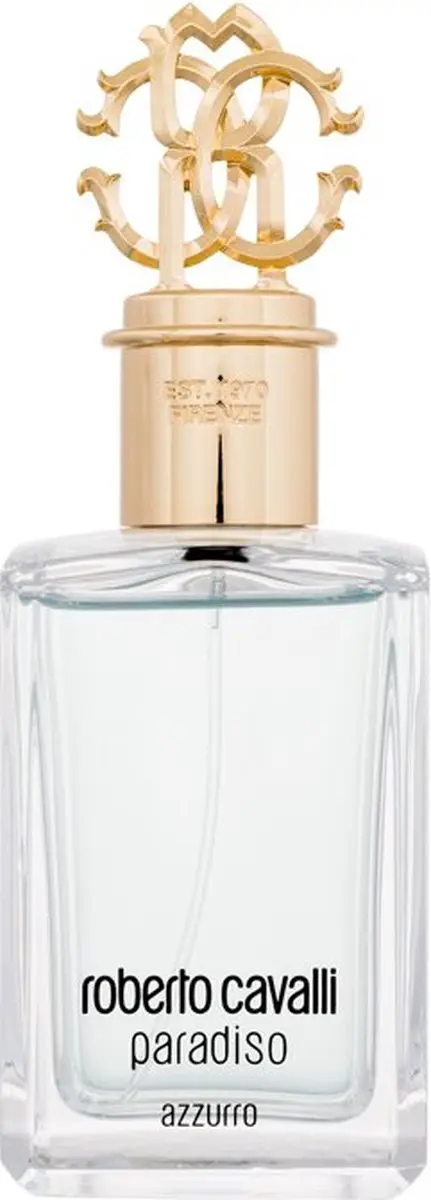 Roberto Cavalli Paradiso Azzurro Eau de Parfum 100ml