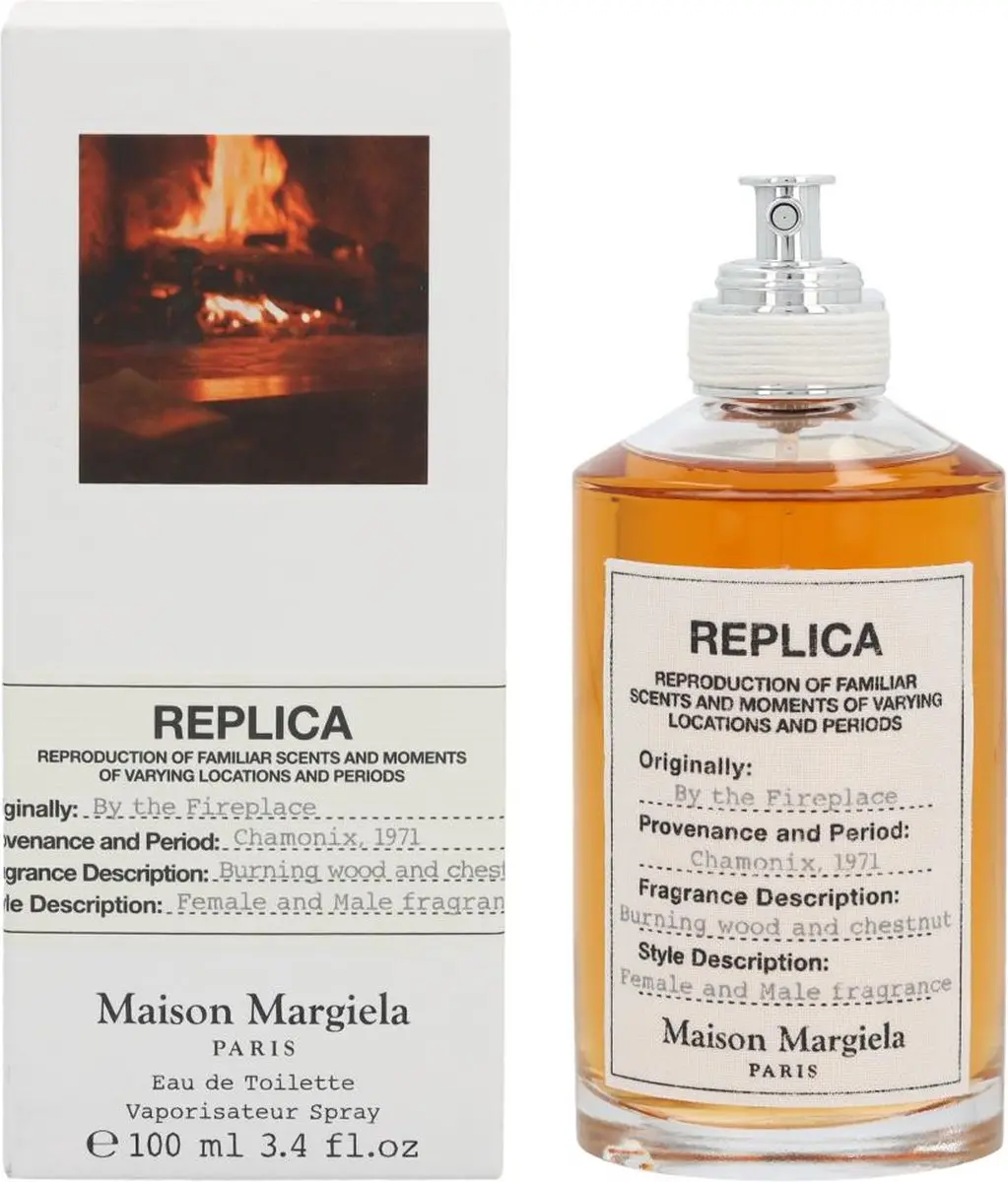 Maison Margiela Replica By the Fireplace Eau de Toilette 100ml