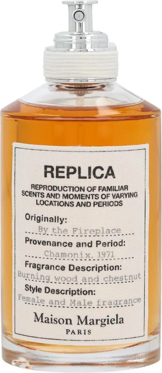Maison Margiela Replica By the Fireplace Eau de Toilette 100ml - afbeelding 6 van 6