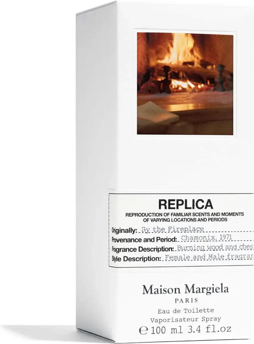 Maison Margiela Replica By the Fireplace Eau de Toilette 100ml