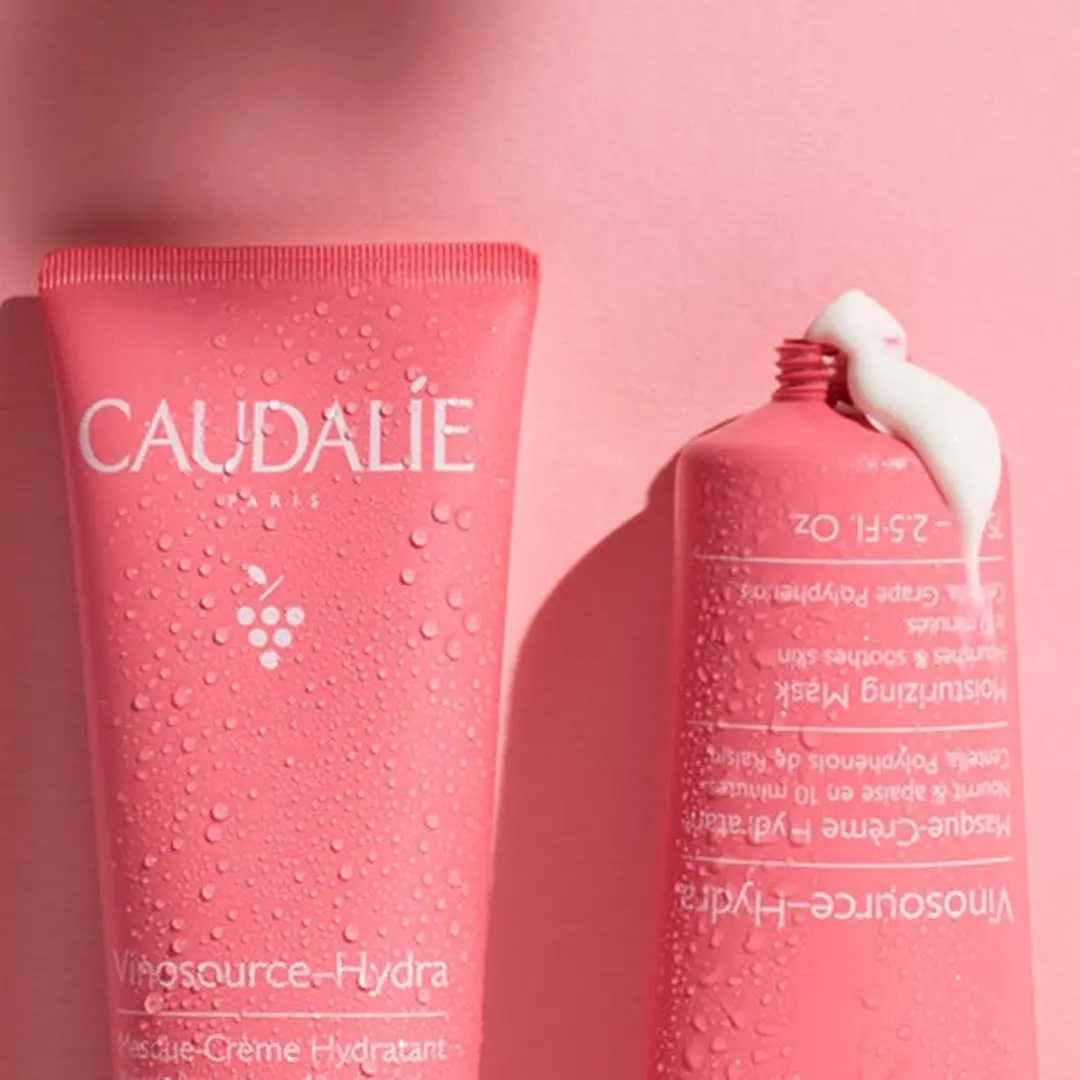 Caudalie Crème Hydraterend Masker 75ml - afbeelding 6 van 6