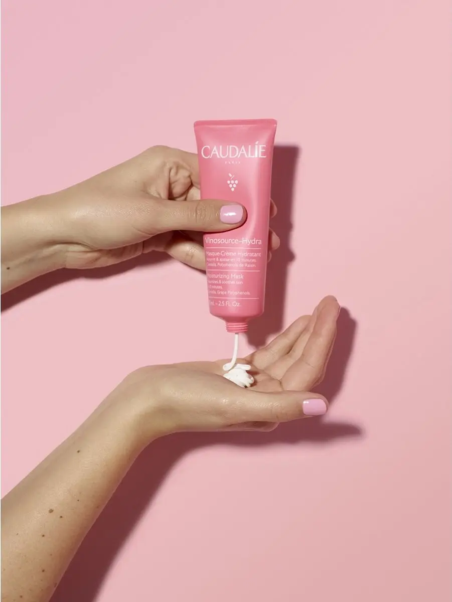 Caudalie Crème Hydraterend Masker 75ml