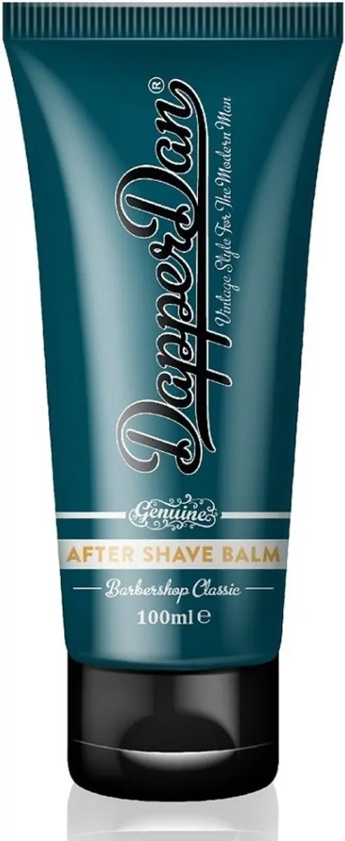 Dapper Dan After Shave Lotion Blue 100ml