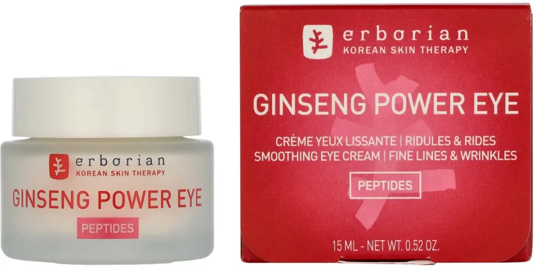Erborian Crème Ginseng Power Eye Cream 15ml