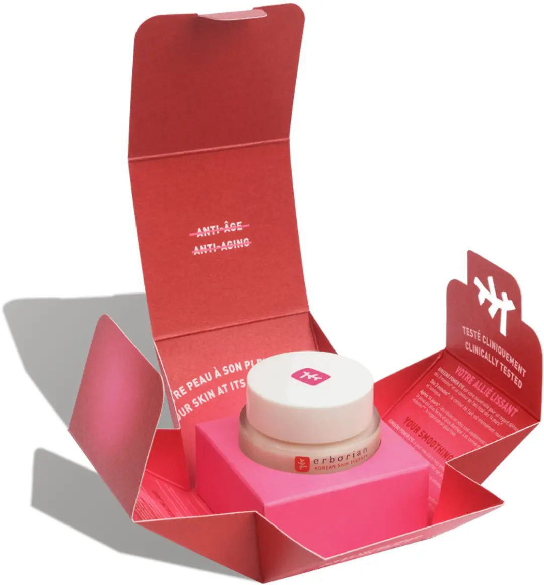 Erborian Crème Ginseng Power Eye Cream 15ml