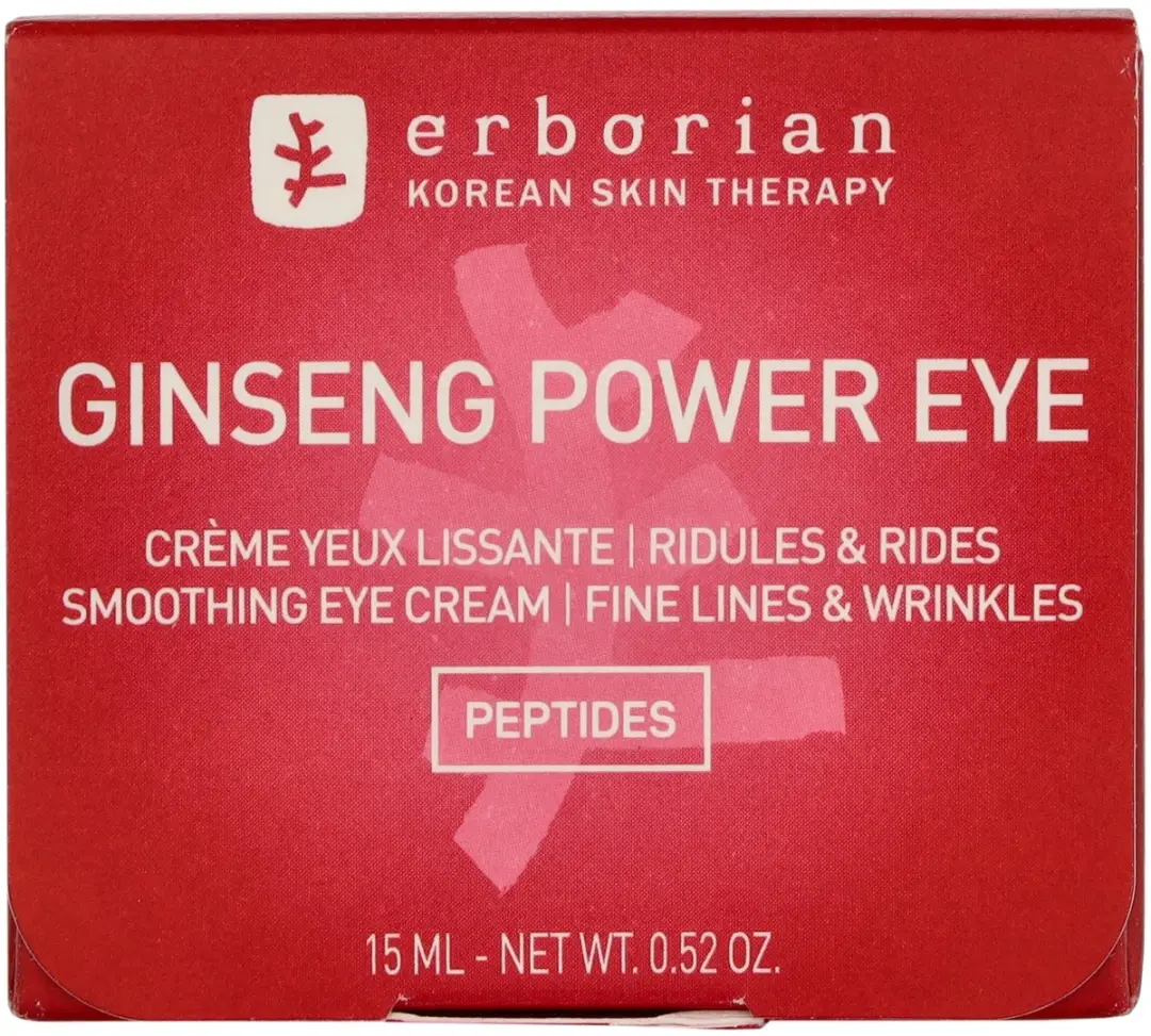 Erborian Crème Ginseng Power Eye Cream 15ml