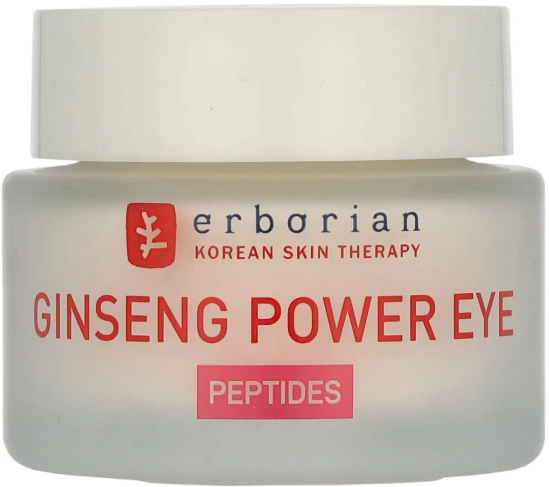 Erborian Crème Ginseng Power Eye Cream 15ml - afbeelding 6 van 6