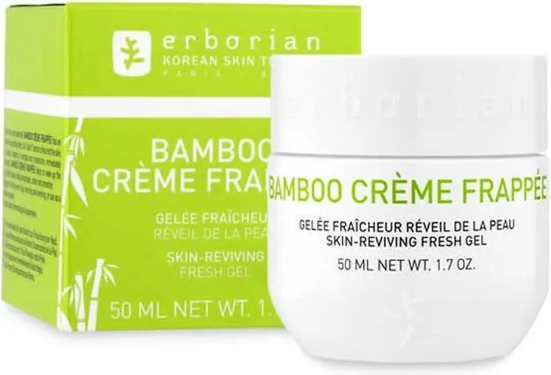 Erborian Bamboo Crème Frappée 50ml