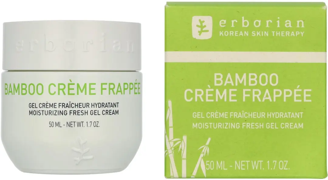 Erborian Bamboo Crème Frappée 50ml - afbeelding 6 van 6