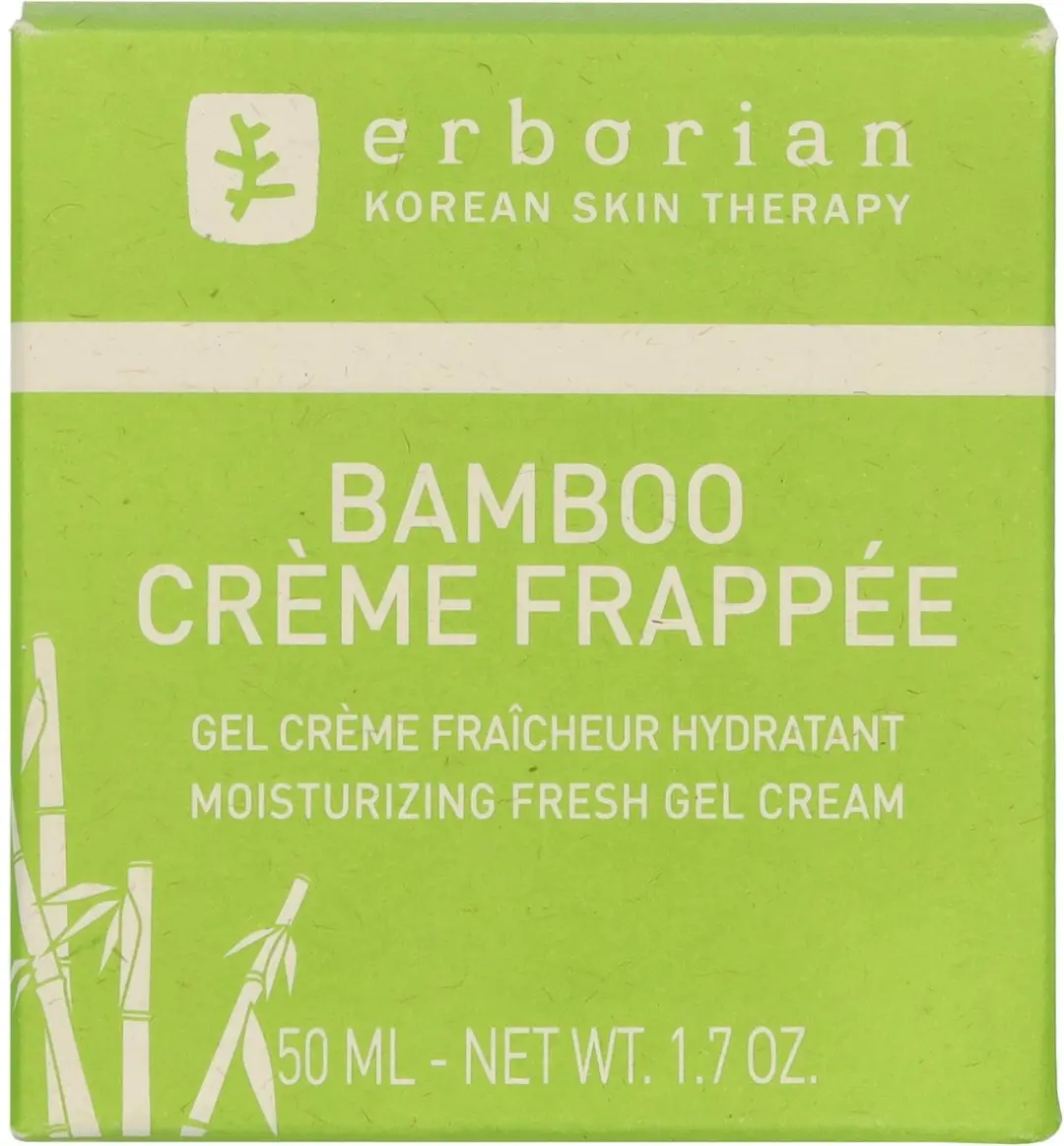 Erborian Bamboo Crème Frappée 50ml