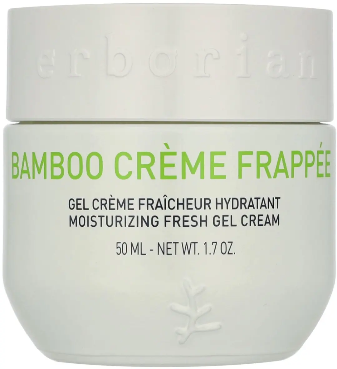 Erborian Bamboo Crème Frappée 50ml