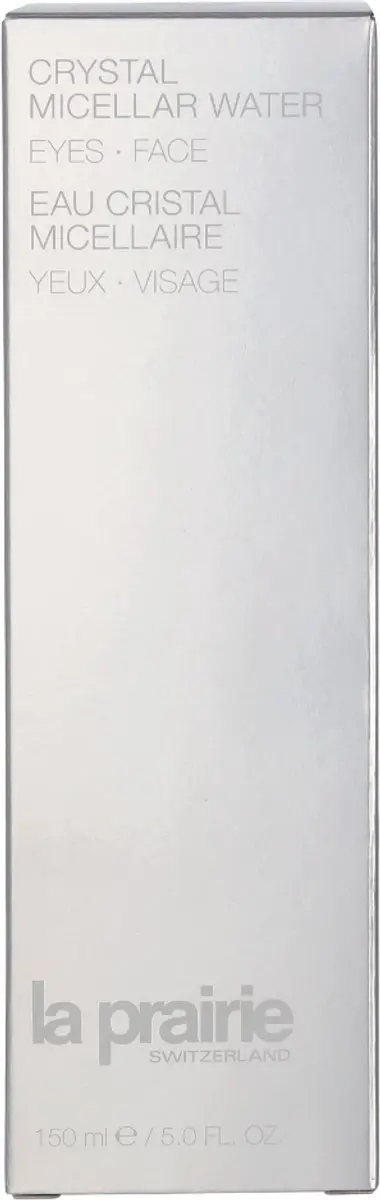 La Prairie Crystal Micellair Water 150ml