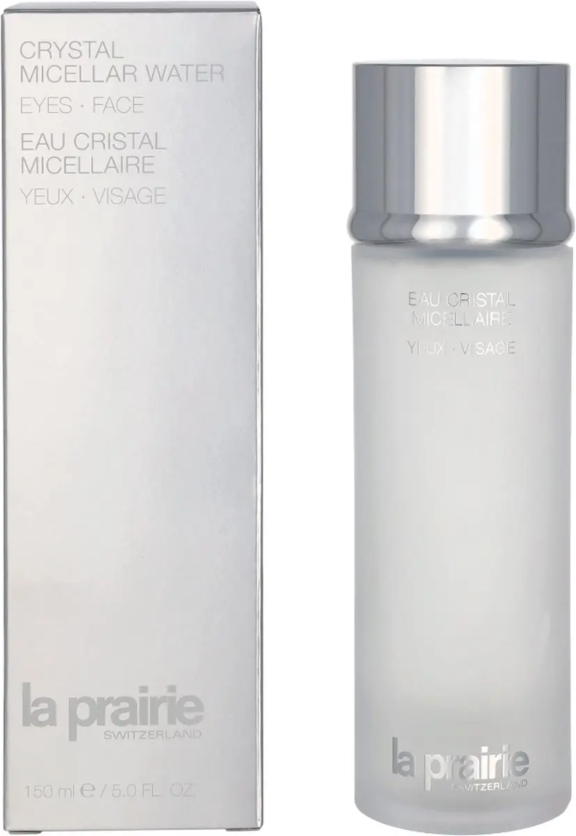 La Prairie Crystal Micellair Water 150ml - afbeelding 6 van 6
