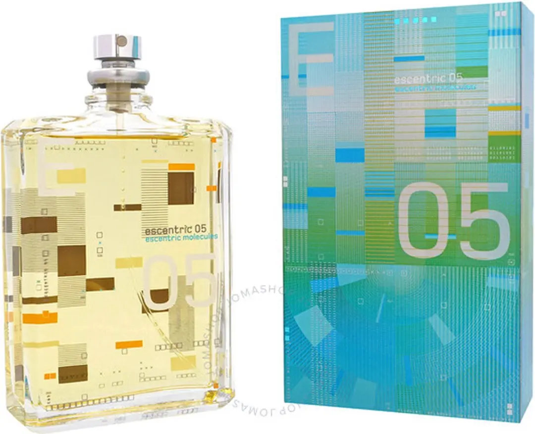 Escentric Molecules Escentric 05 Eau de Toilette 100ml