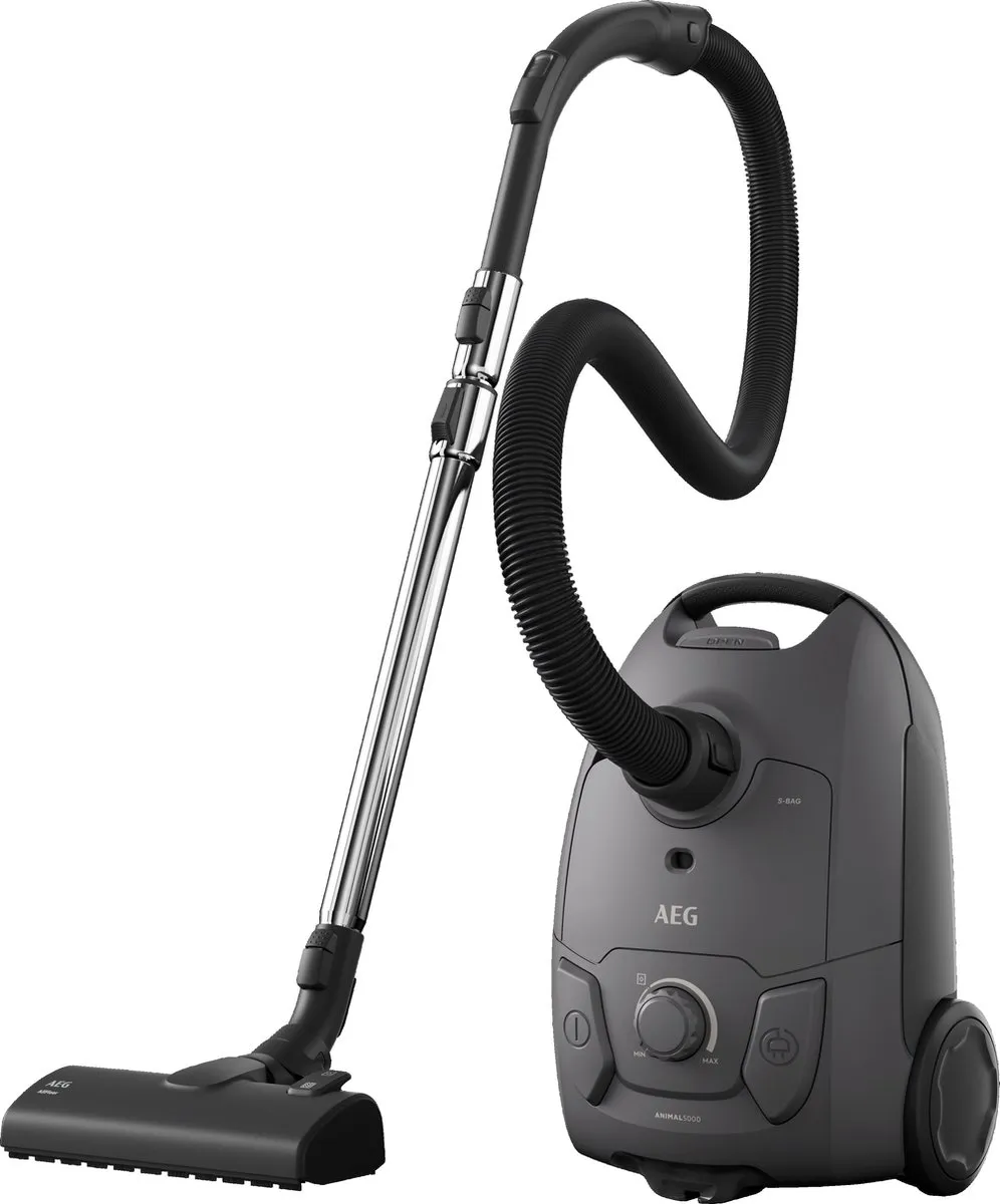 AEG AB51A4DG Animal 5000 Stofzuiger - 650W - Grijs - afbeelding 6 van 6