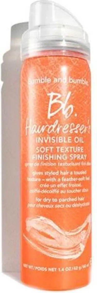 Bumble and Bumble HIO Soft Texture Spray 60ml